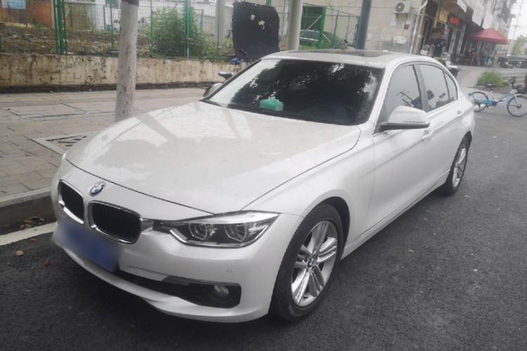 Used BMW 3 Series 2017 320Li Fashion Model