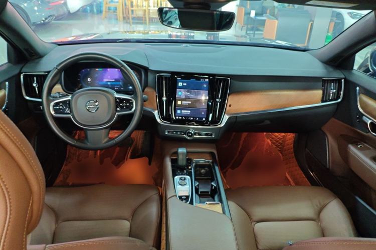 Used Volvo S90 2022 B5 Zhiyi Luxury Edition