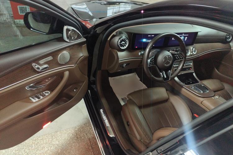 Used Mercedes-Benz E-Class 2022 Second Facelift E 260 L