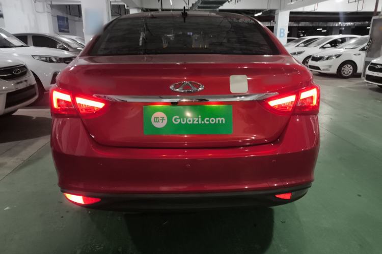 Used Chery Arrizo 5 2017 1.5L Manual Fashion Edition
