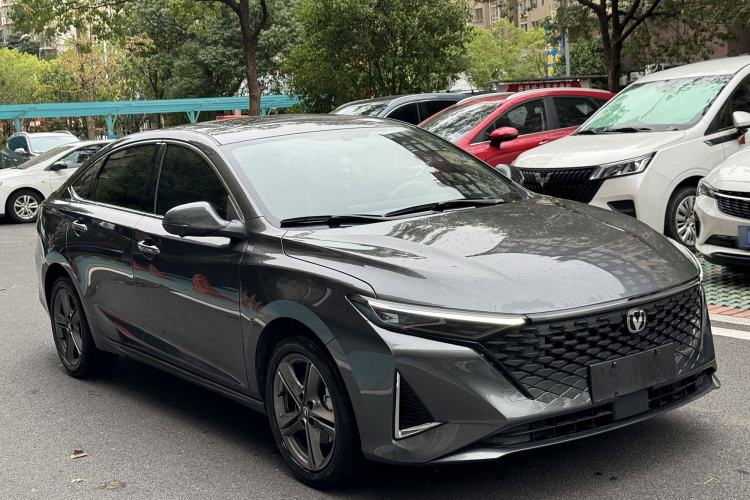 Used CHANGAN Ruicheng PLUS 2023 1.5T DCT Prestige Edition
