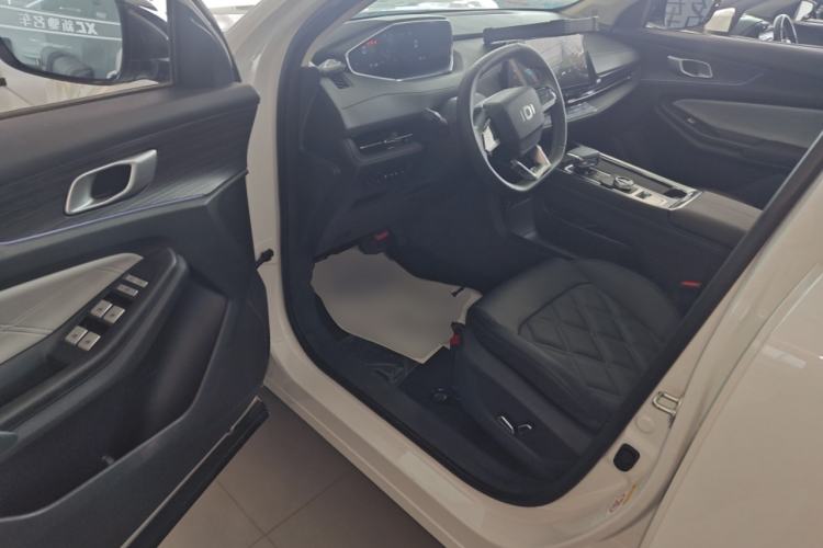 Used CHANGAN NEVO Q05 2023 60 Pro Driver Seat