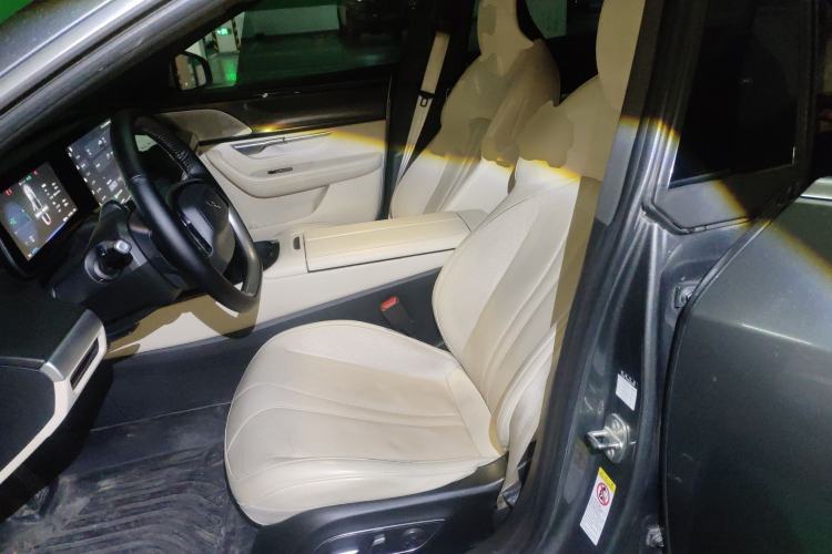 Used XPeng P7 2020 670N Left Front Seat