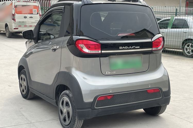 Used Baojun E100 2019 250KM Smart Drive Edition