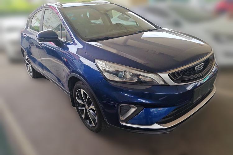 Used Geely Auto Emgrand GS 2019 1.4T CVT Edition