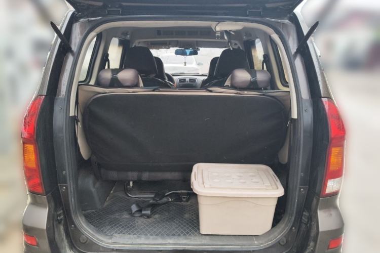 Used Dongfeng Fengon 330 2014 1.3L Manual Utility Version DK13-07