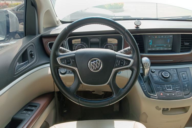 Used Buick GL8 2017 25S Luxury Version China V Standard