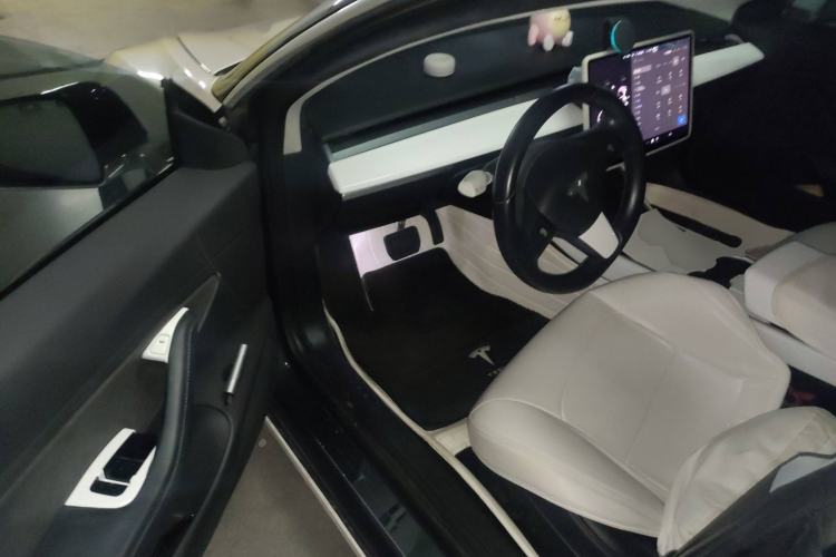 Used Tesla Model 3 2019 Long-Range All-Wheel-Drive Version
