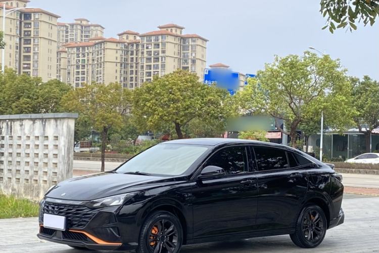 Used Dongfeng Aeolus Yixuan 2023 Mach Edition 1.5L Automatic Chasing Shadow Version