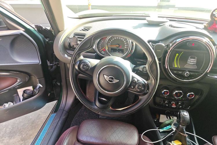 Used MINI Clubman 2016 2.0T COOPER S
