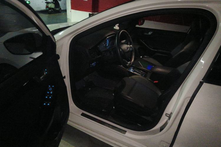 Used Ford Focus 2021 Sedan EcoBoost 180 Automatic ST Line