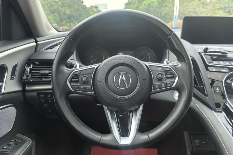 Used Acura RDX 2019 2.0T Luxury Edition China VI Standard