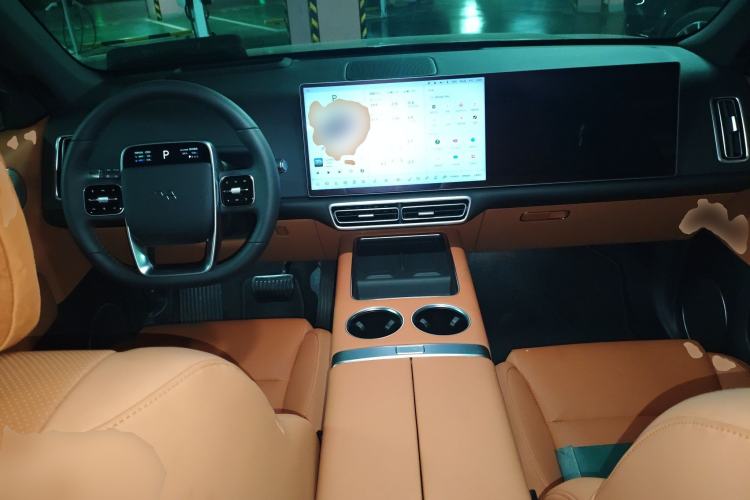 Used Li Auto L6 2025 Pro Smart Refresh Edition