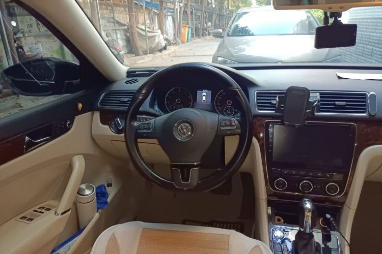 Used Volkswagen Passat 2013 1.8TSI DSG Ultimate Edition