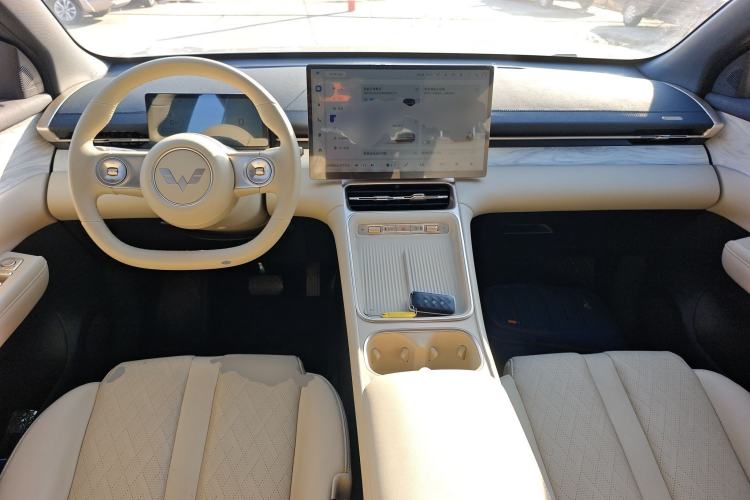 Used Wuling Xingguang S 2024 130 km Flagship Version
