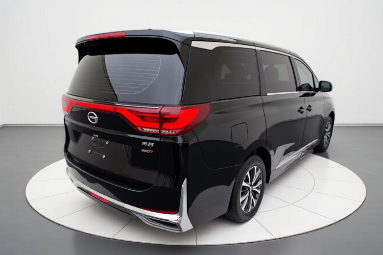 Used GAC Trumpchi M8 2024 Lingxiu Series 390T Luxury Edition
