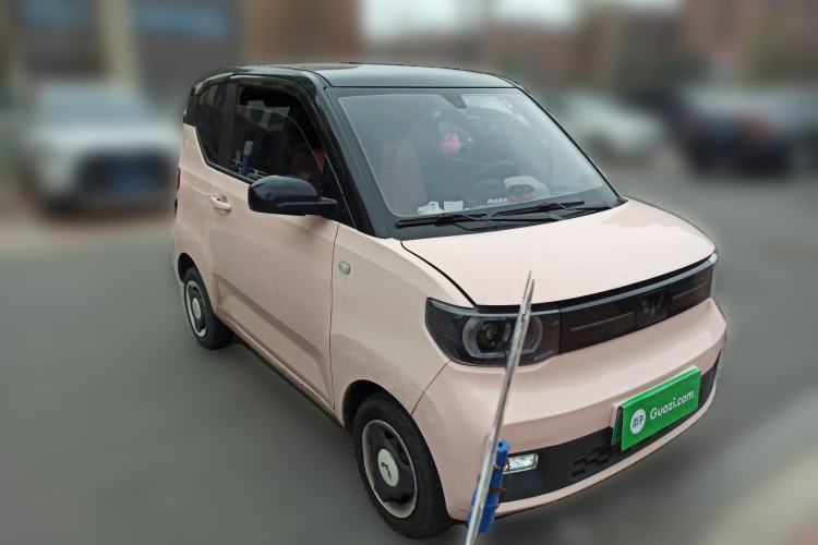 Used Wuling Hongguang MINIEV 2022 Macaron Premium Model – Lithium Iron Phosphate