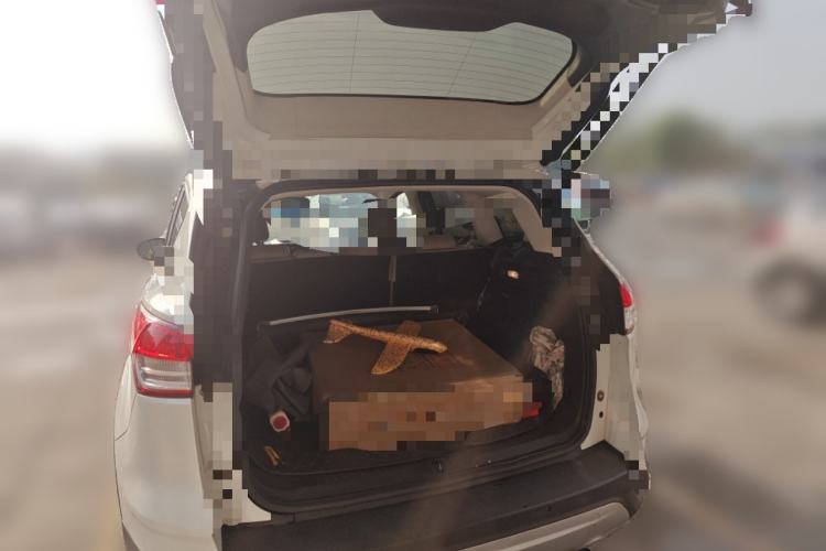 Used Ford Kuga 2013 1.6L GTDi 4x4 Elite Model