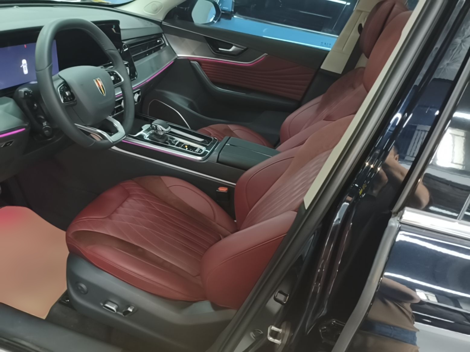 Hongqi HS5 2023 2.0T Qixiang Pro Edition — снимка 17