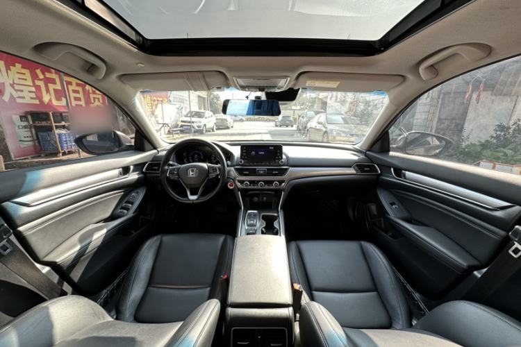Used Honda Accord 2018 Rui Hybrid 2.0L Rui Ling Edition China VI Interior 4