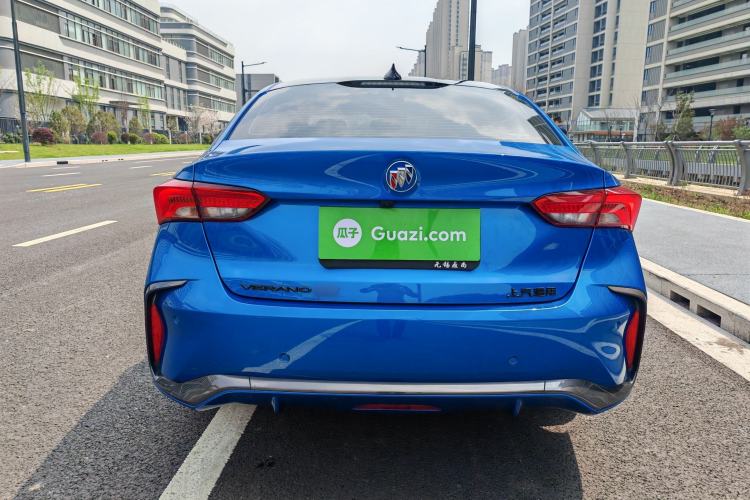 Used Buick Verano 2023 Pro GS Hunter Wind Edition
