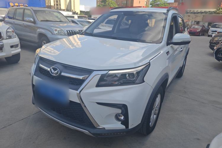 Used HYOSOW S5 2017 1.3T Manual Prestige Edition