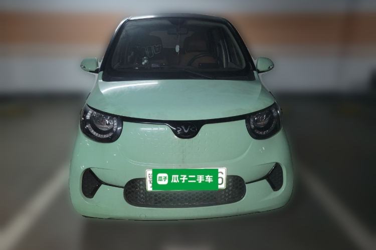 Used Xiaohu EV 2021 FOR-Four Guai Guai Hu Three-Cell Lithium
