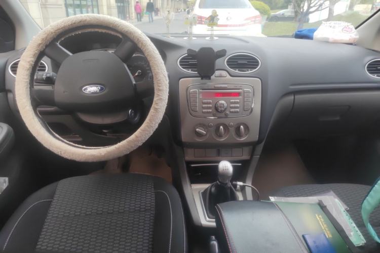 Used Ford Focus 2013 Hatchback Classic 1.8L Manual Base Model
