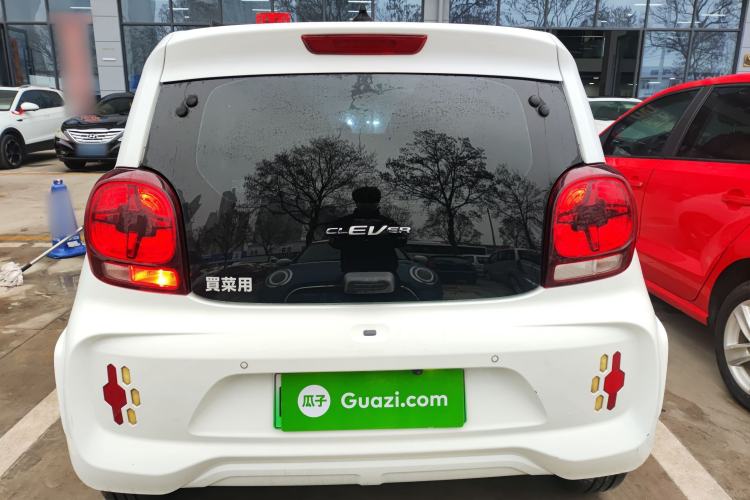 Used Roewe Clever 2021 302 km New Four-Seater Super-Efficient Version
