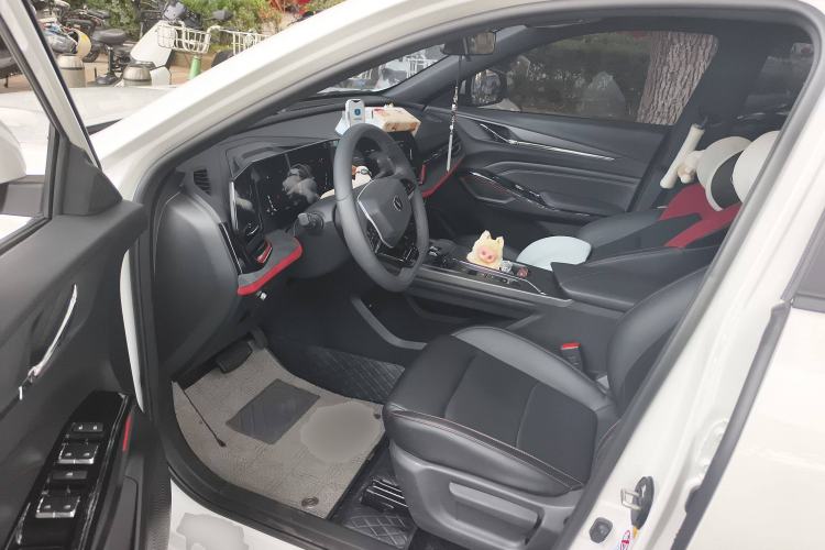 Used CHANGAN X5 PLUS 2025 1.5T DCT Pioneer Edition