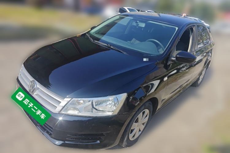 Used Volkswagen Santana 2013 1.4L Manual Fashion Edition