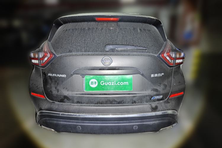 Used Nissan Murano 2021 2.5L XE Two-Wheel Drive Elite Edition