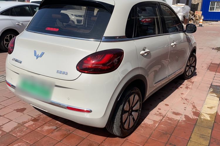 Used Wuling Bingo 2023 203km Comfort Edition
