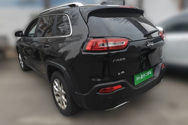 Used Jeep Cherokee 2016 2.4L Professional Smart Version