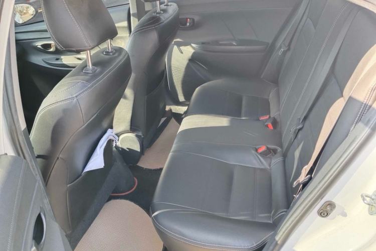 Used Toyota Vios 2022 1.5L 20th Anniversary Edition