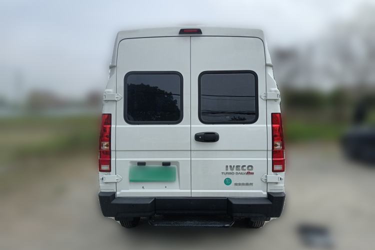 Used Iveco Daily  Rear