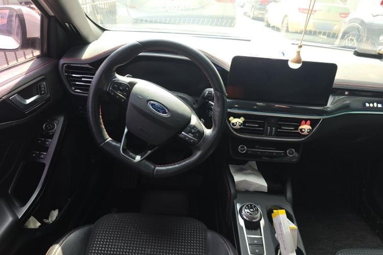 Used Ford Focus 2021 Hatchback EcoBoost 180 Automatic ST Line