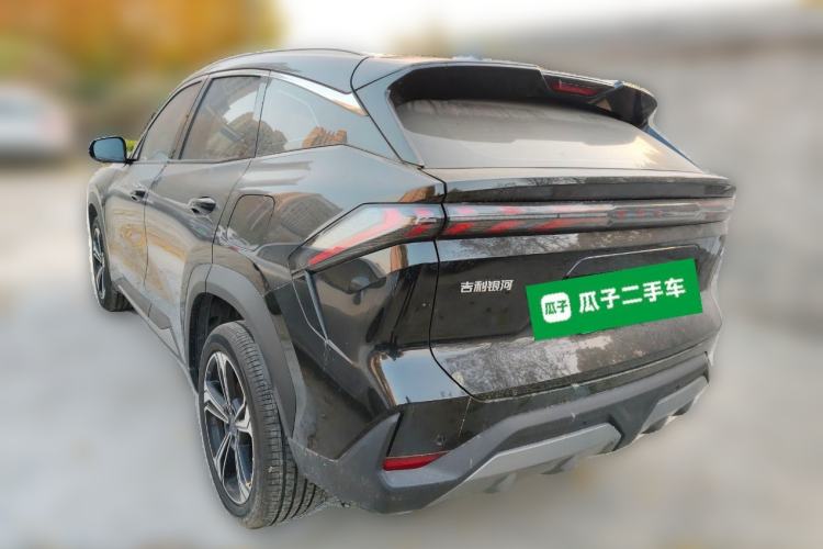 Used Geely Galaxy L7 2024 1.5T 115 km MAX Dragon Edition