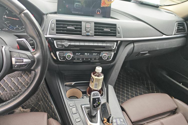 Used BMW 3 Series 2018 320Li Leading Model M Sport Package