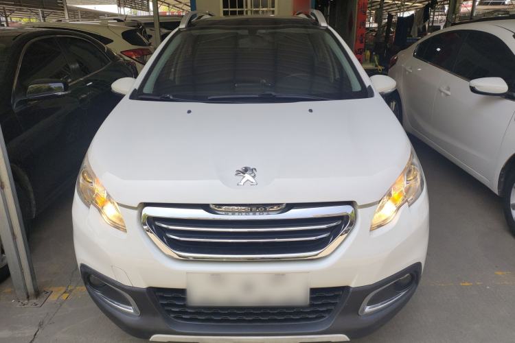Used Peugeot 2008 2014 1.6L Automatic Fashion Edition
