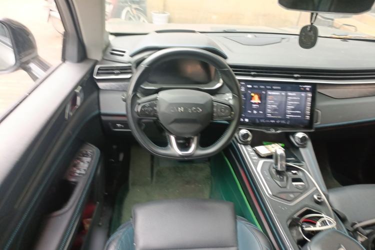 Used Lynk & Co 05 2022 2.0T Two-Wheel Drive Shine Halo Steering Wheel