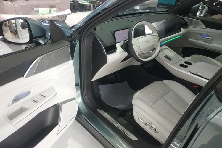 Used XPeng G9 2025 625 Long-Range Max