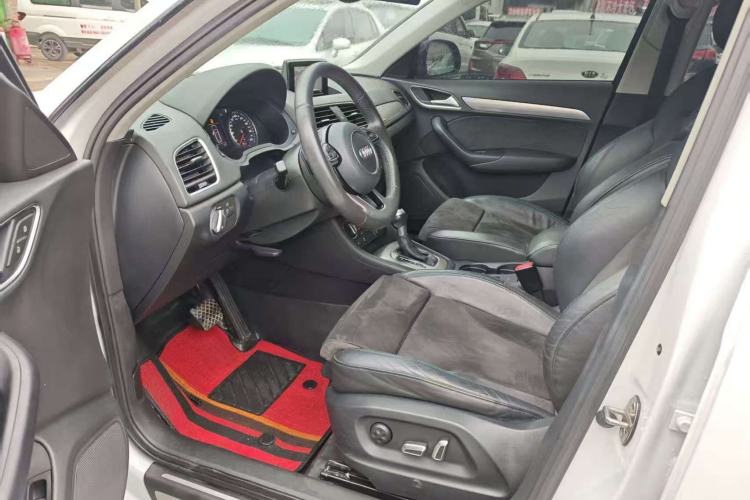 Used Audi Q3 2017 35 TFSI quattro all-wheel-drive sport model