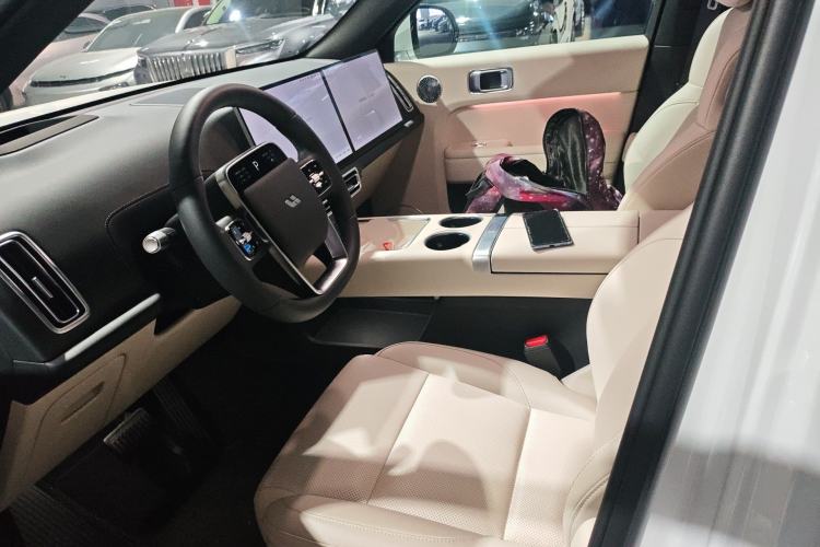 Used Li Auto L7 2025 Ultra Smart Refreshed Edition