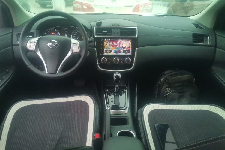 Used Nissan Tiida 2021 1.6L CVT Smart Drive Edition Center Console