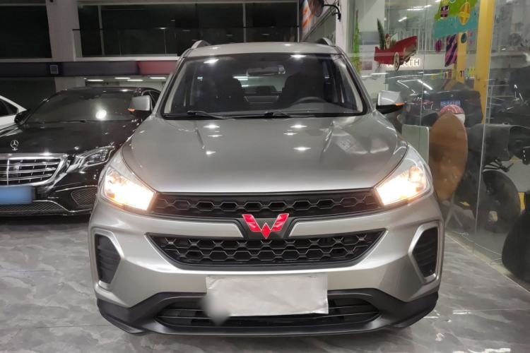 Used Wuling Hongguang S3 2019 1.5L Manual Standard Version China VI Standard