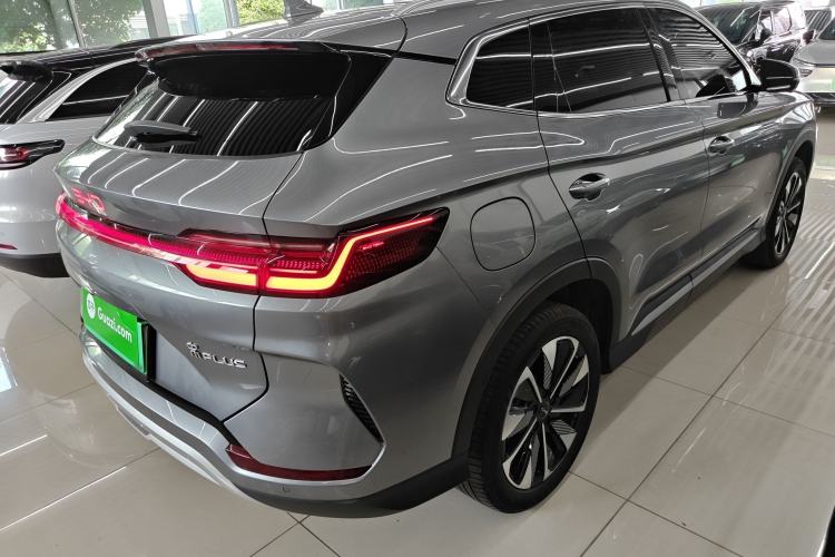 Used BYD Song PLUS New Energy 2025 DM-i 112KM Prestige Model
