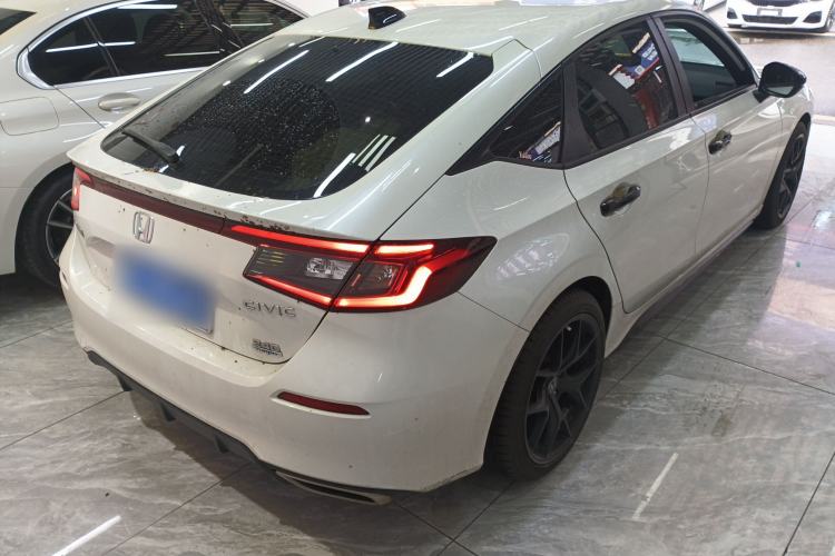 Used Honda Civic 2023 HATCHBACK 240TURBO CVT Extreme Edition