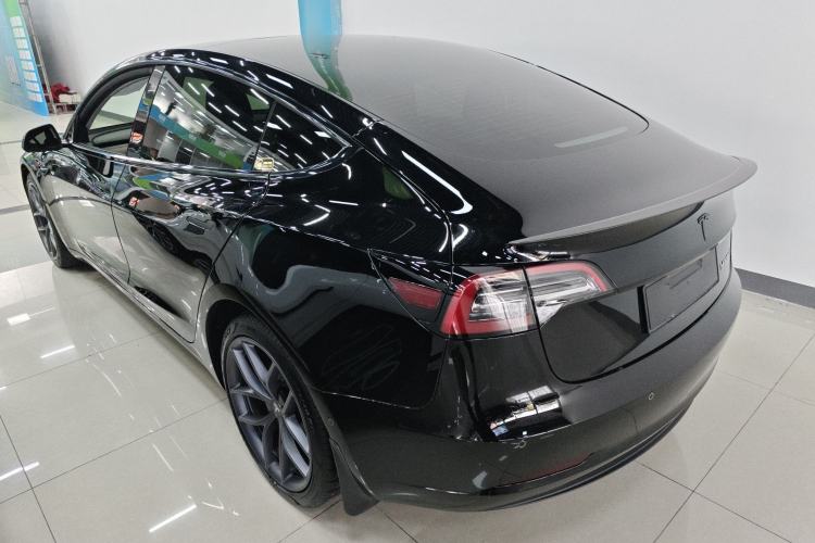 Used Tesla Model 3 2021 Performance High-Performance All-Wheel-Drive Version