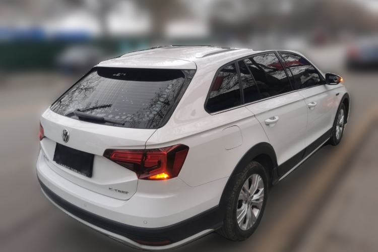 Used Volkswagen C-TREK 2018 1.5L Manual Comfort Model